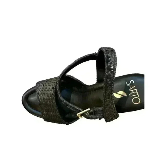 Franco Sarto Wally  platform heels barely worn, Size 9M​​​​​​​​ - Picture 8 of 11